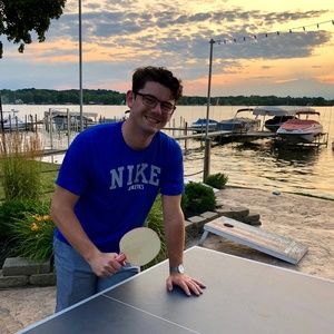 Meet your Posher, Ryan